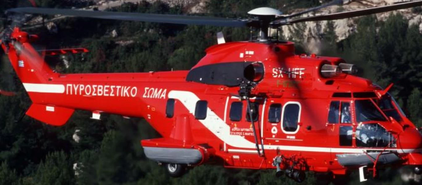 Αντιστράτηγος ε.α. Πυροσβεστικής: «Δεν γίνονται προσπάθειες για τα μάτια του κόσμου»